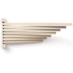 side by side - Pavo Wandgestell L, Esche