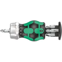 WERA Kraftform Kompakt Stubby Magazin RA 3, 05008885001