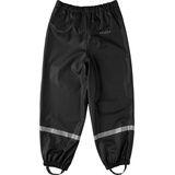 BMS Regenbundhose 100% wasserdicht für Kinder schwarz 98