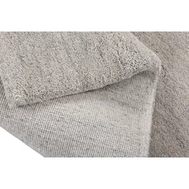THEKO Berberteppich ¦ beige ¦ Wolle ¦ Maße (cm): B: 120 H: 2,4