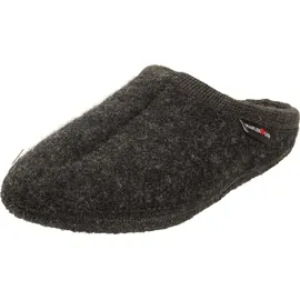 HAFLINGER Pantoffeln grau 48