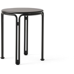 &Tradition - Thorvald SC102 Outdoor Beistelltisch, warm black