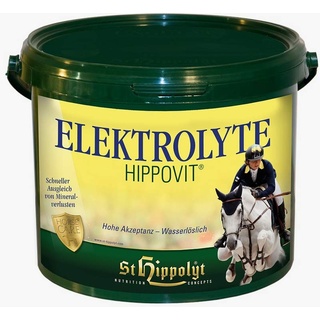 St. Hippolyt Elektrolyte 2,5kg