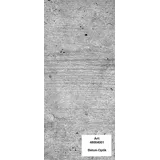 Alfer Design-Platte Struktur 1000 x 600 mm Kunststoff Beton-Optik