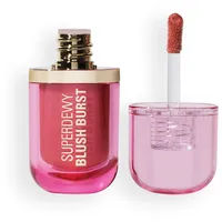 Revolution Beauty REVOLUTION Superdewy Liquid Blush STRAWBERRY MILKSHAKE COOL