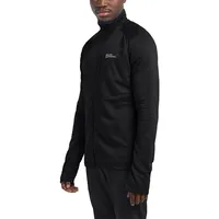 Jack Wolfskin Taiga Jacke - Black - S
