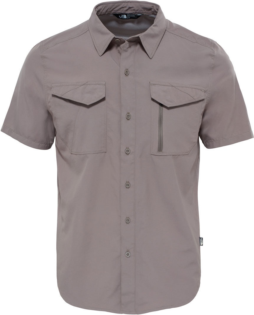 The North Face Sequoia Shirt, bruin, S