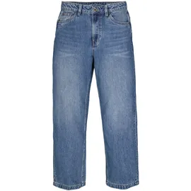 GARCIA Baggy Fit Jeans mit Eingrifftaschen Modell 'Jaysen', Blau, 140