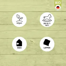 Ultra Nature Arbeitsplattenöl Farblos 0,5 l