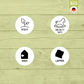 Ultra Nature Arbeitsplattenöl Farblos 0,5 l