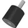 FP Gummi-Metall-Puffer zylindrisch D50xH40mm M10x28