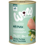 WOW Adult Pute 12 x 400 g