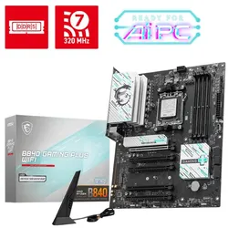 MSI B840 GAMING PLUS WIFI