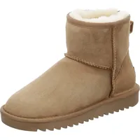 ARA ALASKA Stiefelette, COGNAC, 43