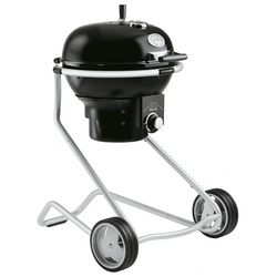 RÖSLE Holzkohlegrill Rösle Holzkohlegrill Kugelgrill No.1 F50 Air