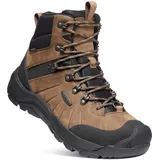 Keen Revel IV Mid Polar Schneestiefel, Dark Earth/Caramel Cafe, 43