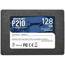 Patriot Memory P210 SATA SSD - 128 GB