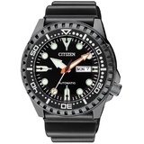 Citizen Day-Date Polyurethan 46 mm NH8385-11EE