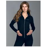 TRIGEMA Sweatjacke Blau XS