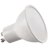 Kanlux S.A. Kanlux LED-Spot, GU10, 1,2 W, PAR16, entspricht 9,6 W, Naturweiß 4000 K