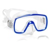 Aquazon AQUAZON Taucherbrille AQUAZON FUN Junior Kids Schnorchelbrille, Taucherbrille, Schwimmbrille, Tauchmaske für Kinder, von 3-8 Jahren, sehr robust, tolle Passform blau