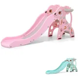Moni Kinderrutsche Tiana 160 cm Pink
