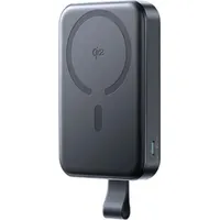 Joyroom Magnetic Wireless Jr-pbm11 10.000mah 22.5w With Stand Powerbank