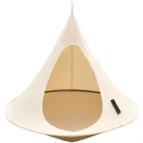 Cacoon Hängesessel Weiß