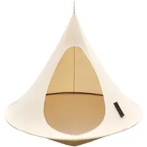 Cacoon Hängesessel Weiß