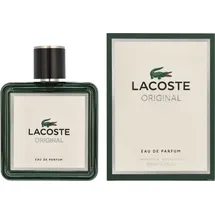 Lacoste Original Eau de Parfum 100 ml