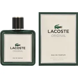 Lacoste Original Eau de Parfum 100 ml