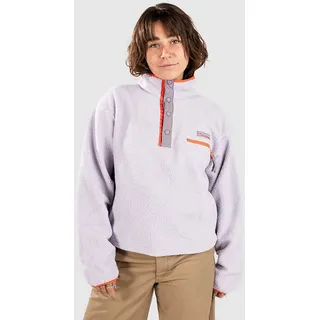 Columbia Helvetia II Fleecepullover Lila XS