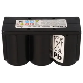 Hawker Gates Blei-Akku 6V 5Ah 0809-0012 - Pb5,0-6