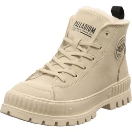 Palladium Pallashock Zip Warm Herren Beige 39
