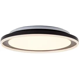 Brilliant Pederson 1x LED 45 cm schwarz