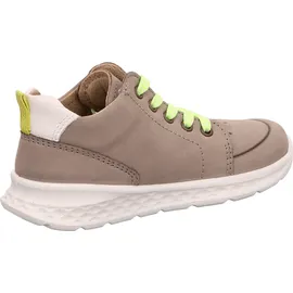 superfit BREEZE Sneaker, Beige/Gelb 4000