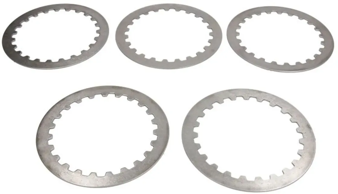 Jeu de lamelles en acier, embrayage TRW MES363-5