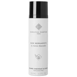Essential Parfums Nice Bergamote Körperspray 100 ml