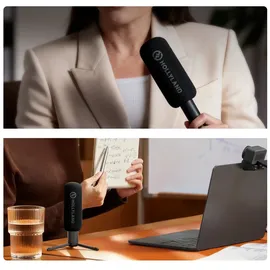Hollyland Interview Adapter für Wireless Micros