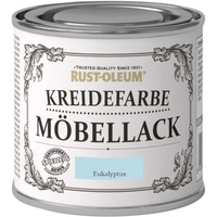 Rust-Oleum Kreidefarbe Möbellack Eukalyptus Matt 125 ml