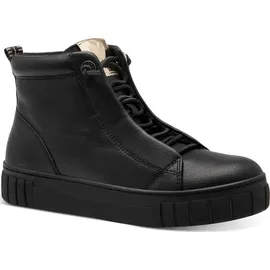 Marco Tozzi Sneaker High Damen Schwarz 39