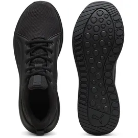 Puma SOFTRIDE Carson 2 Herren Black/Flat Dark Gray 45