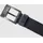 PME Legend Far West Gürtel Leder schwarz 85