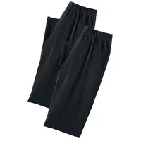 vivance active by lascana Caprihose Eng Schwarz 40/42