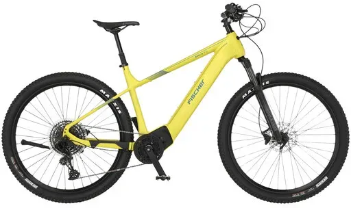 E-Mountainbike Montis 8.0i 46 cm