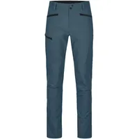 Ortovox Herren Pelmo Hose (Größe M, blau)