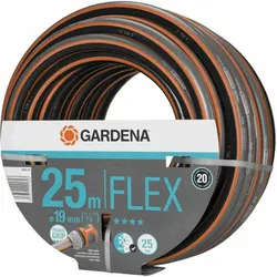 GARDENA Gartenschlauch Comfort FLEX Comfort Flex Schlauch, 19 mm