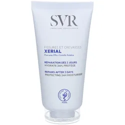 SVR Xerial Risse und Schrunden