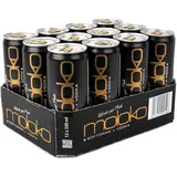 Moloko Vodka 10% DPG, 12er Pack, EINWEG, (12 x 330ml)