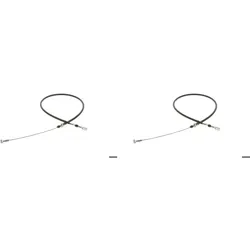 2x Bosch Handbremsseile Seilzug Feststellbremse: Seilzug, Feststellbremse Fiat: 500322988 A.b.s.: K19851 Aic: 76049 Ashika: 1310002146 Bosch: 19874828